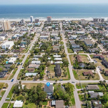 Few Steps To Ocean-4 Beach Cruisers & Free Parking & Private Backyard Jacksonville Beach Exteriör bild