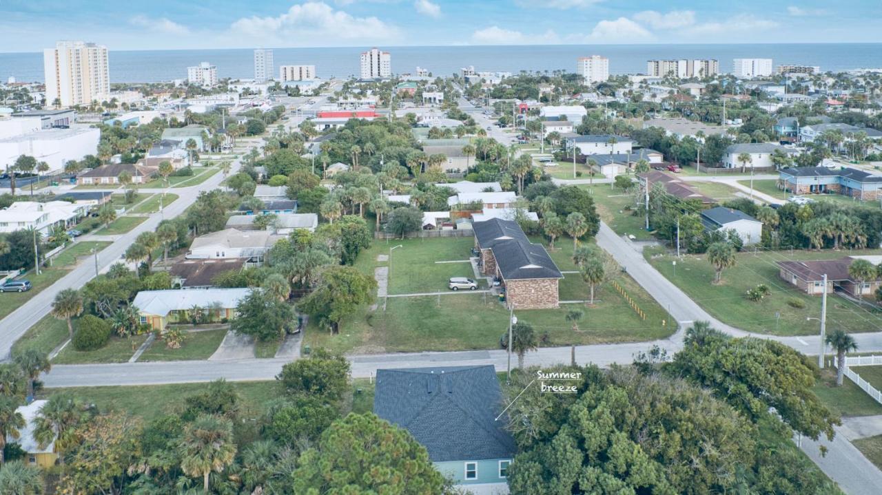 Few Steps To Ocean-4 Beach Cruisers & Free Parking & Private Backyard Jacksonville Beach Exteriör bild